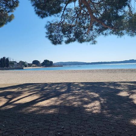 Apartament Hukic A2 Fažana Zewnętrze zdjęcie