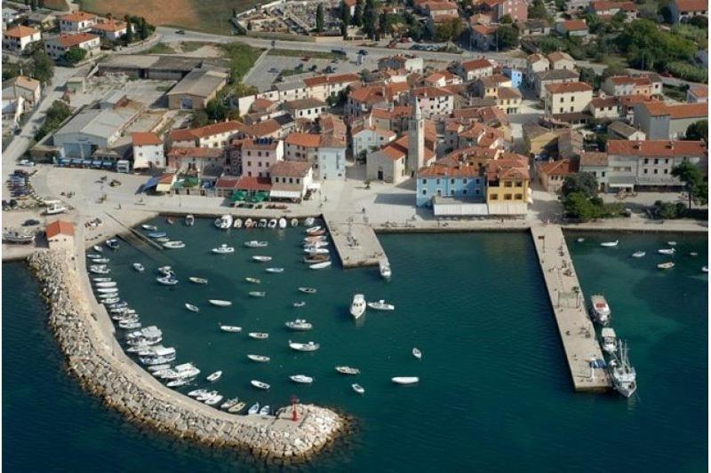 Apartament Hukic A2 Fažana Zewnętrze zdjęcie