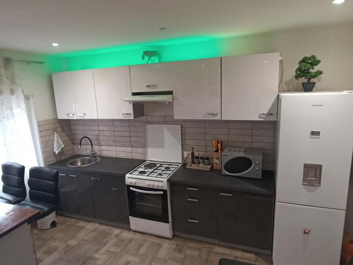 Apartament Hukic A2 Fažana Zewnętrze zdjęcie