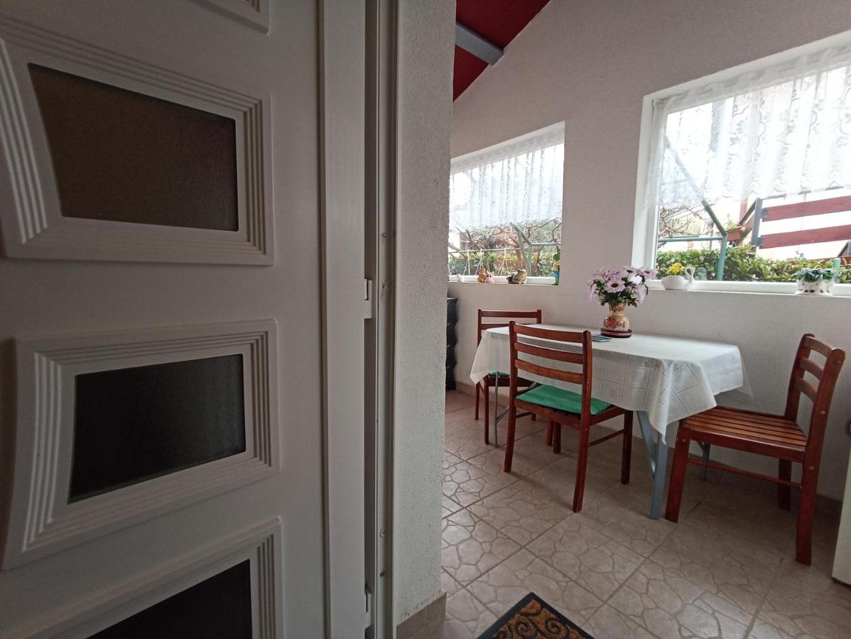 Apartament Hukic A2 Fažana Zewnętrze zdjęcie