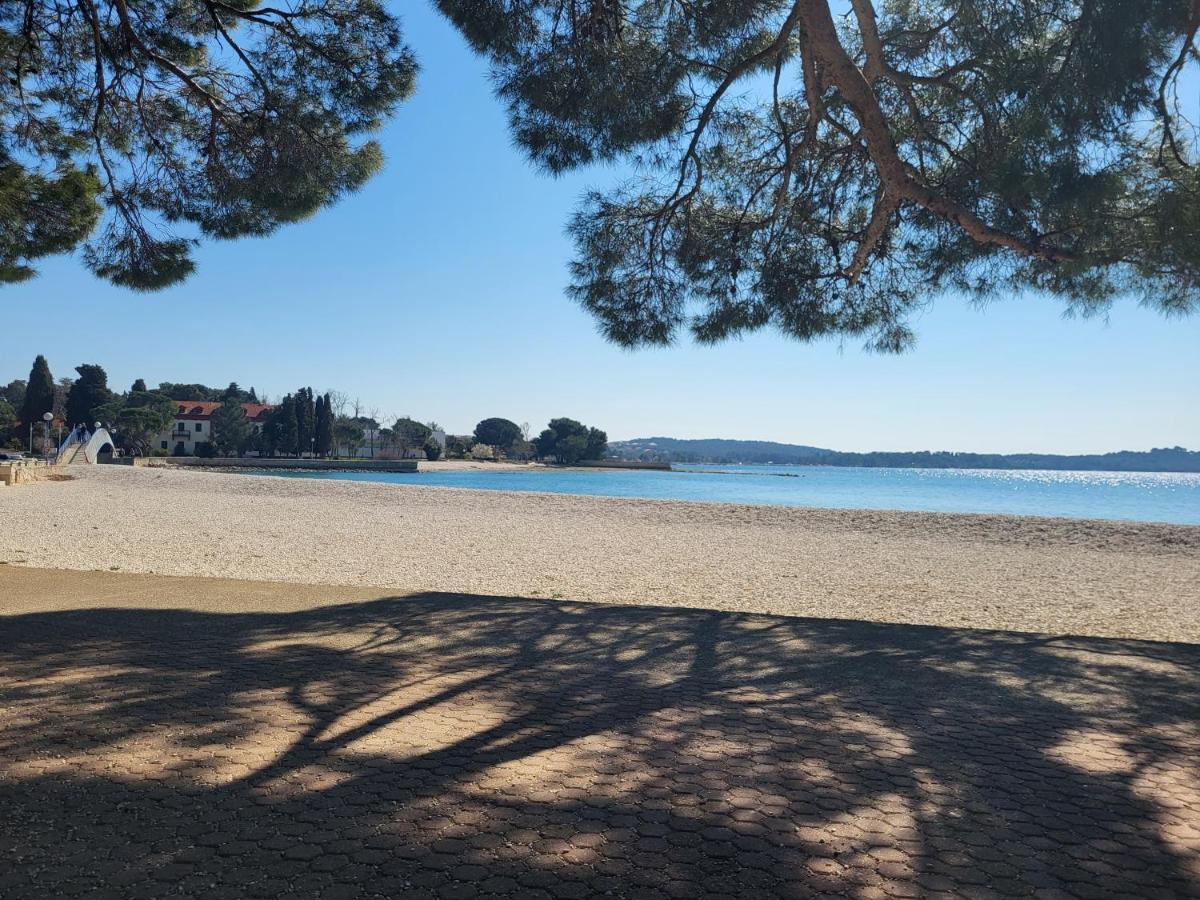 Apartament Hukic A2 Fažana Zewnętrze zdjęcie