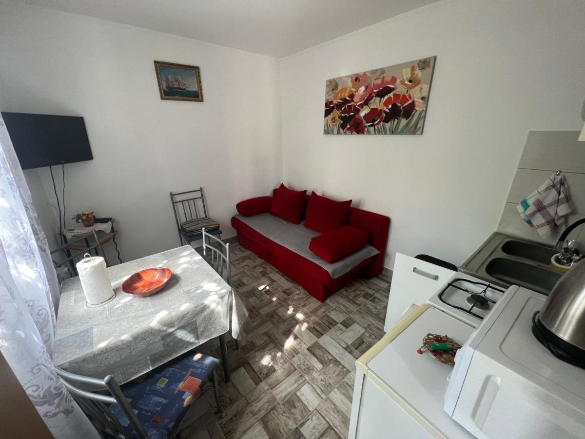 Apartament Hukic A2 Fažana Zewnętrze zdjęcie