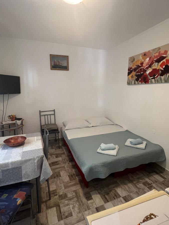 Apartament Hukic A2 Fažana Zewnętrze zdjęcie